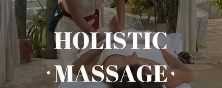 Masaje Holístico