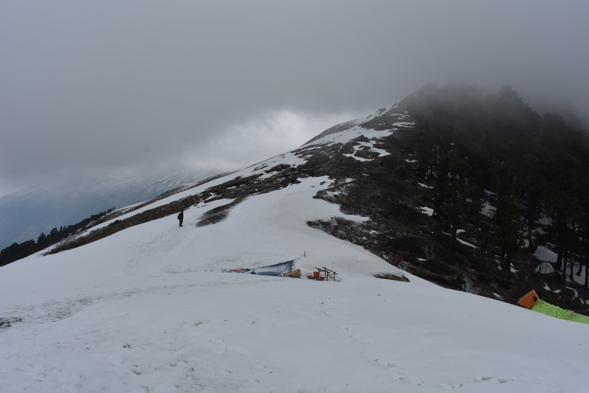 Trekking de Brahmatal