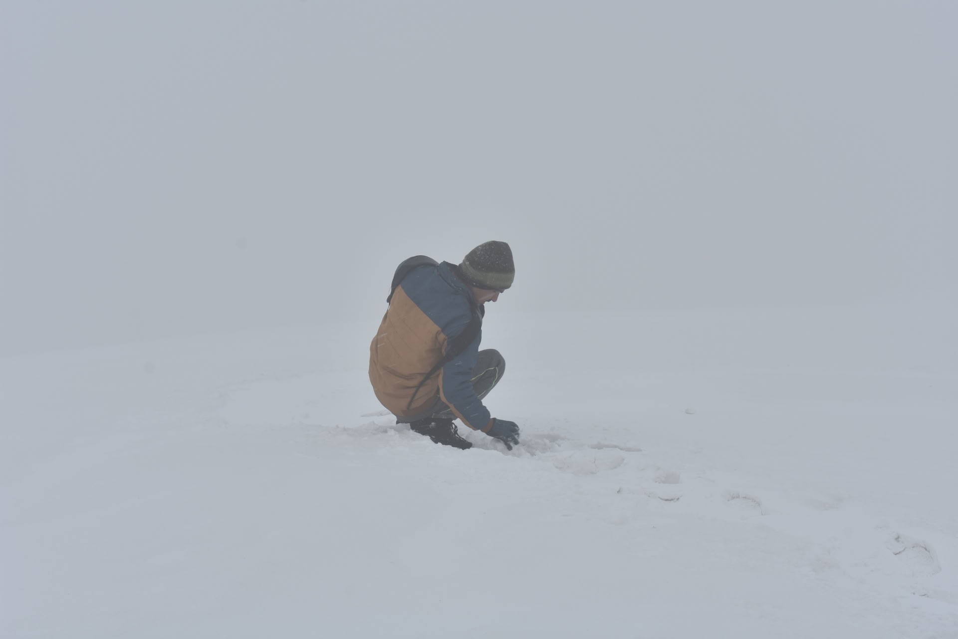 Trekking de Brahmatal