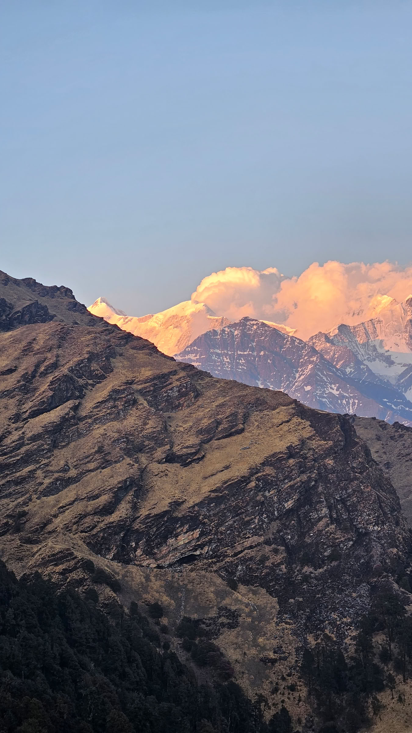 Trekking a Roopkund