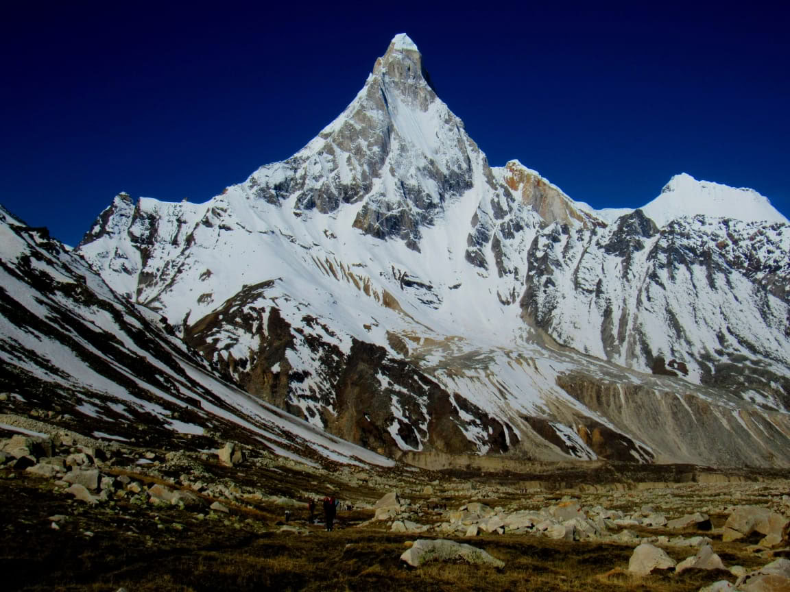 Trek del Paso Kalindi