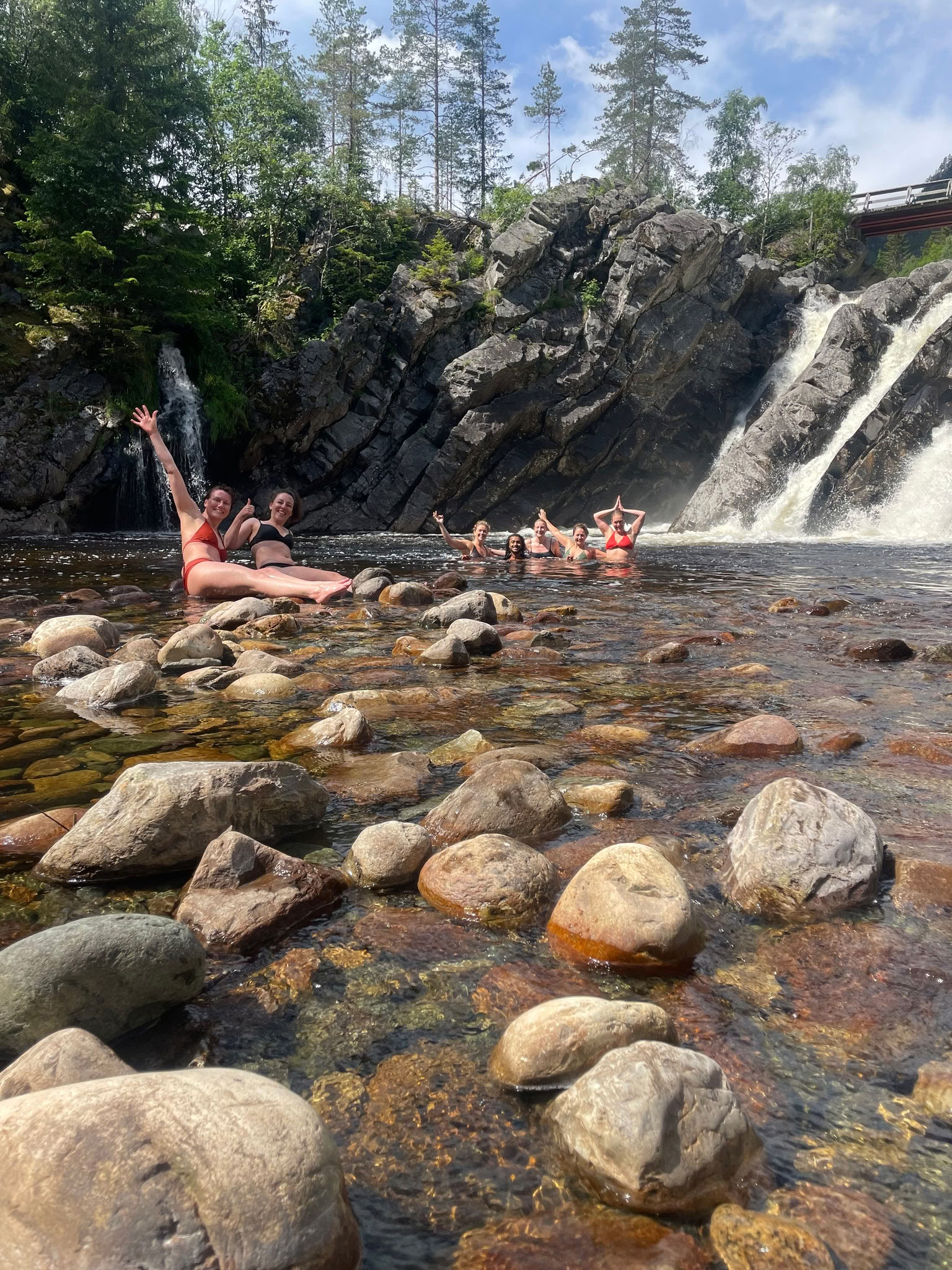 Disconnect, relax and immersion into nature retiro