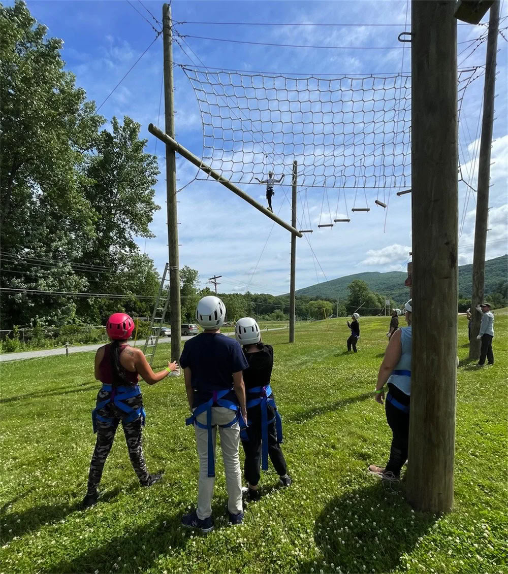 Team-Building de alto impacto