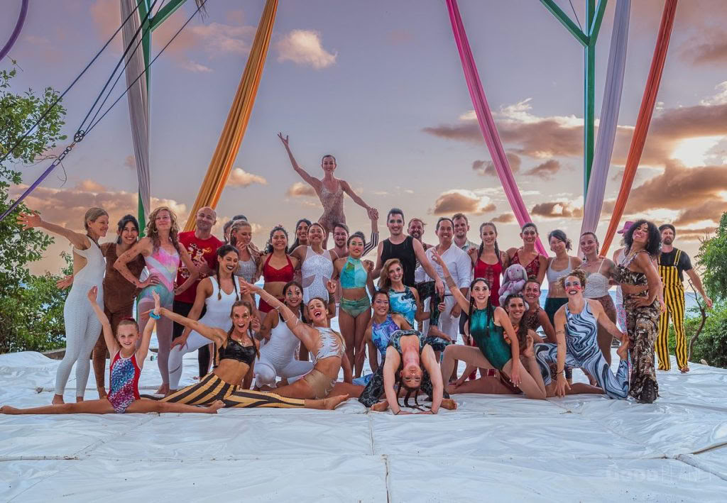 Formación de profesores de yoga de 200 horas