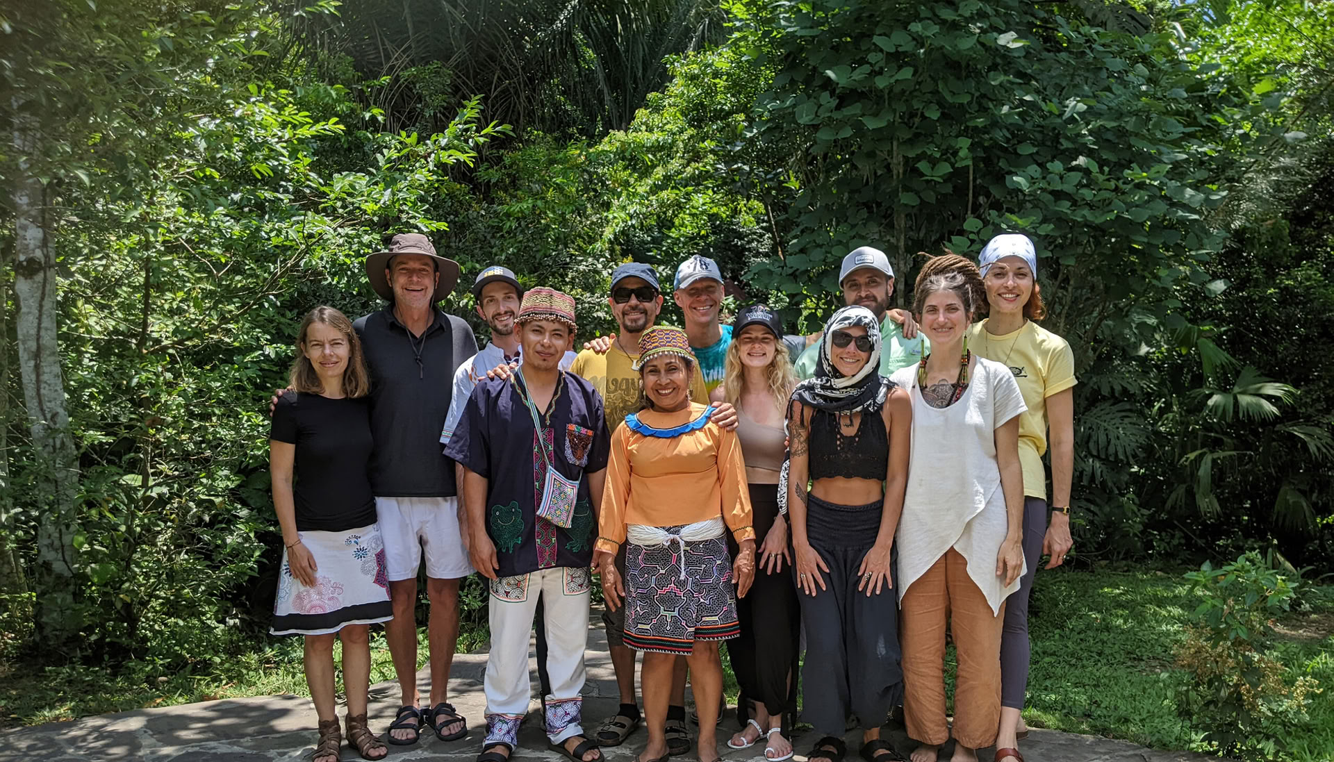 6 Días Retiro de Ayahuasca