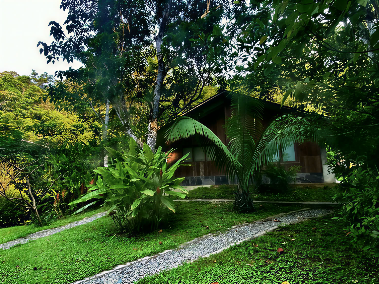 8 Day Retiro