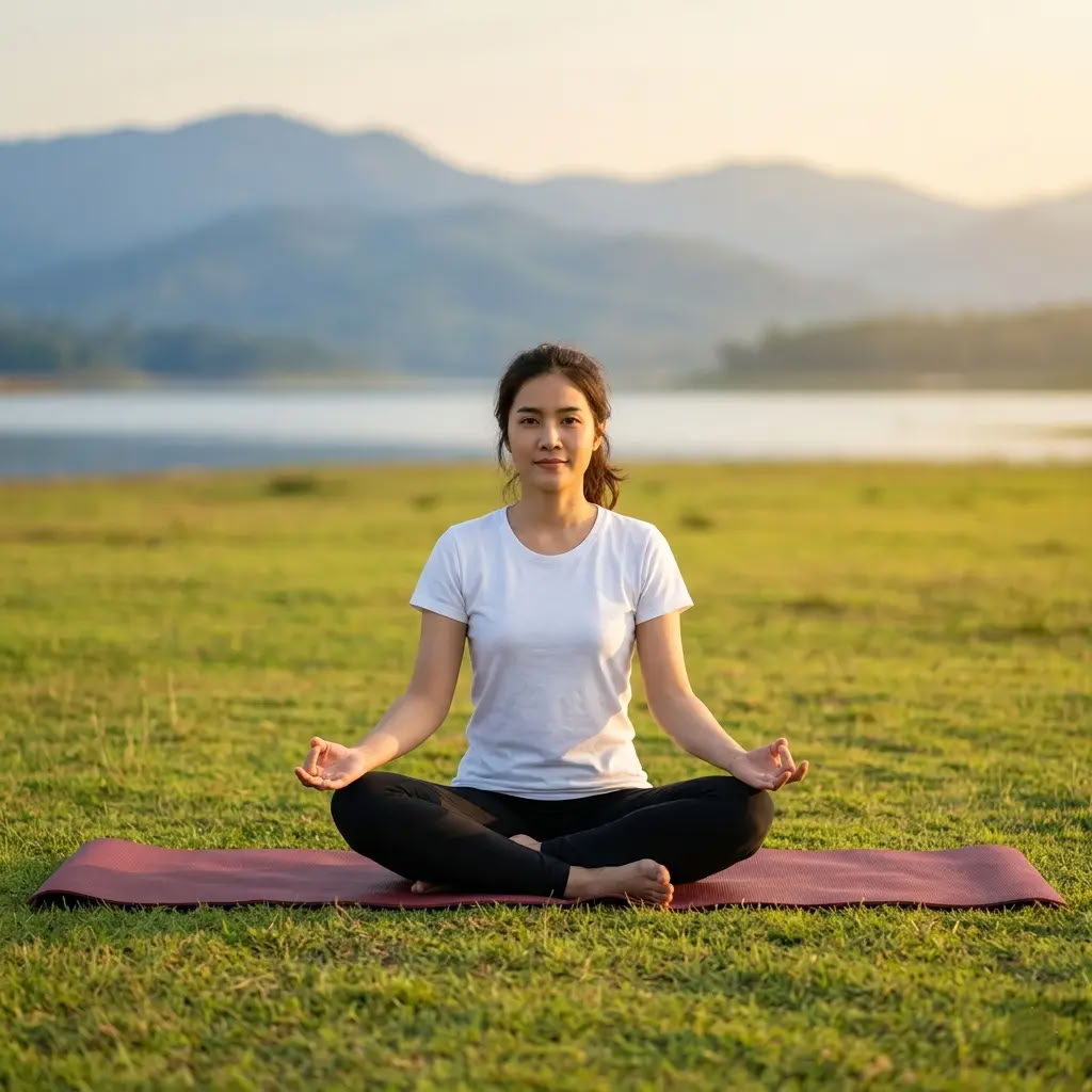 Curso de 7 días para principiantes de yoga retiro