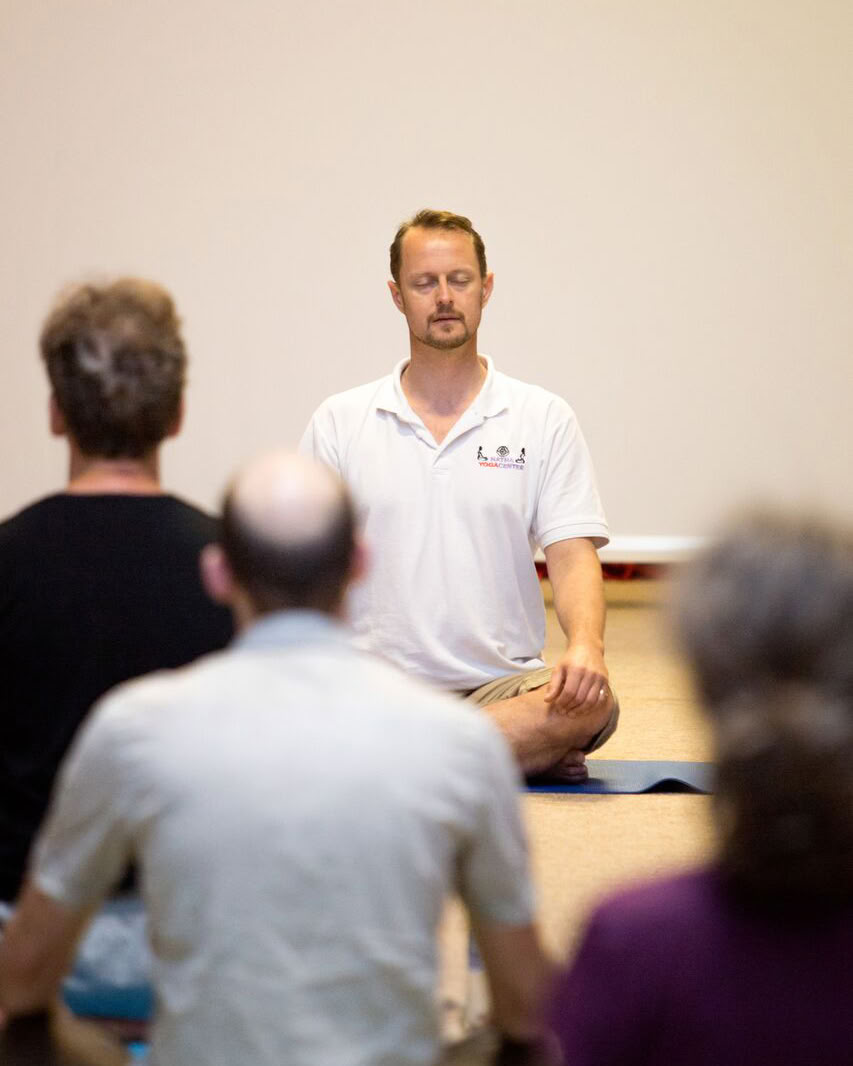 Meditación Nivel 1
