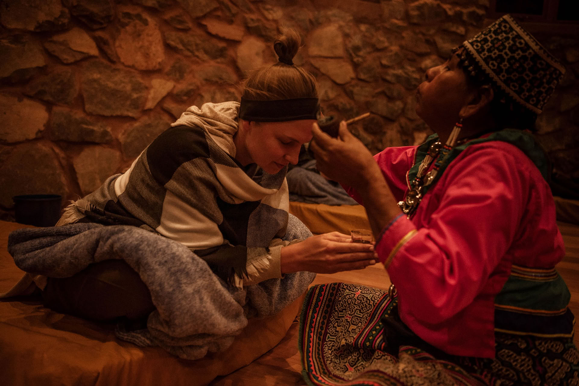 Retiro de Ayahuasca de 3 Días - Sanación Espiritual en Perú