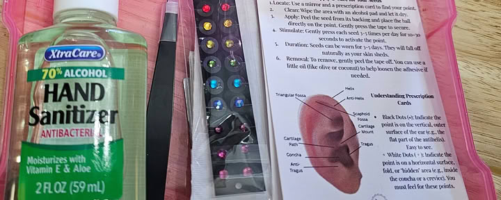 Earseeding para el cultivo personal