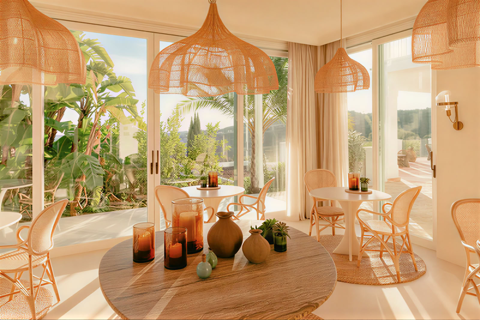 Detox Deluxe Retiro October