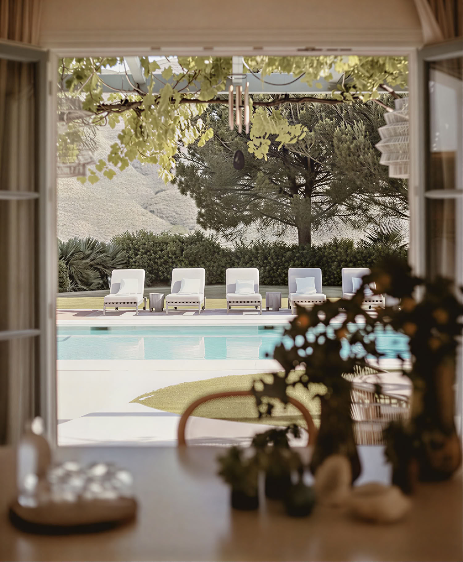 LUXE RETIRO - JULIO 2026