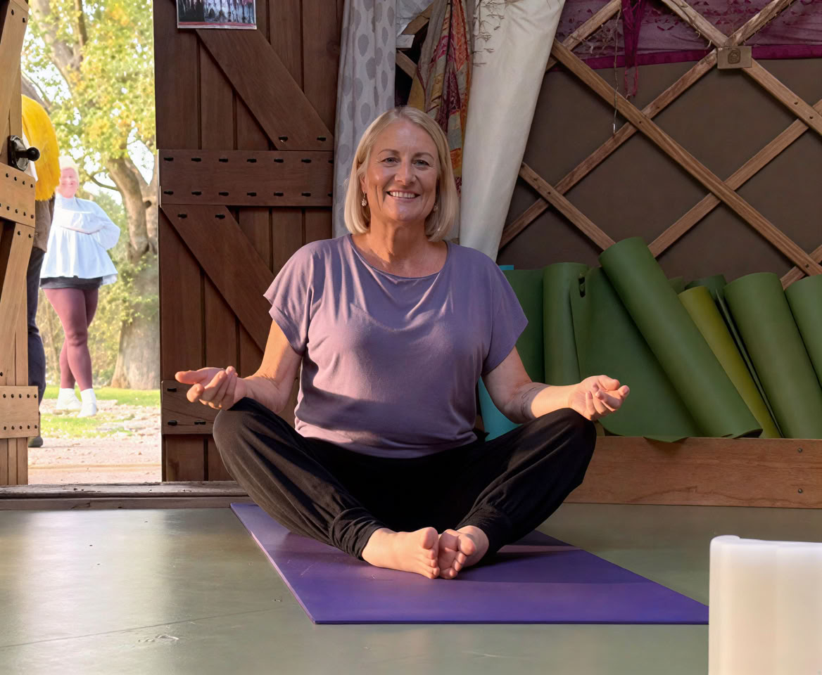 Inner Compass Reset: Un retiro para mujeres en la mediana edad y más allá