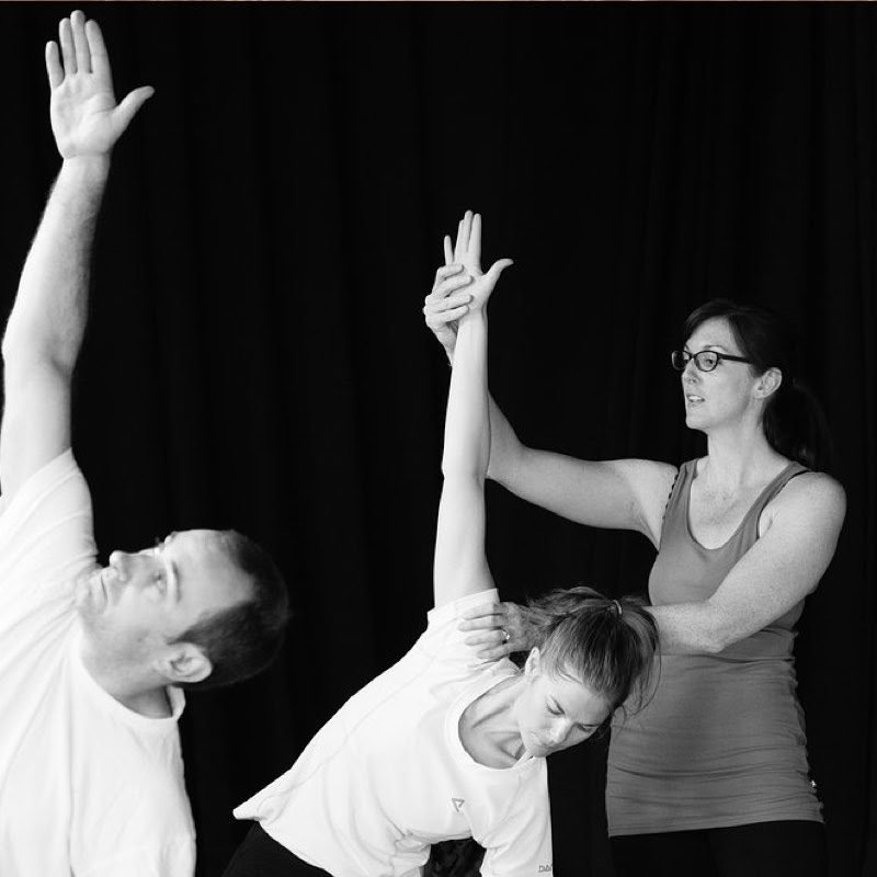 Retiro de yoga de fin de semana con Sarah Hanks