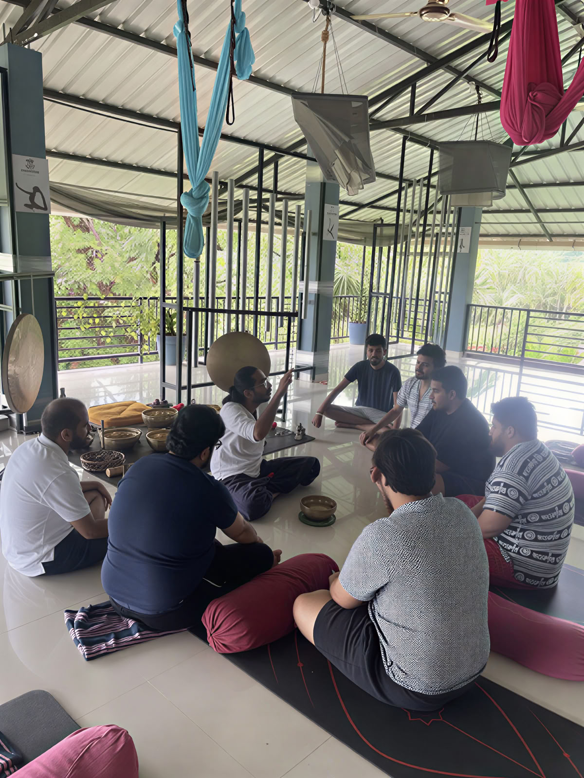 Encuentro Circle Alchemy