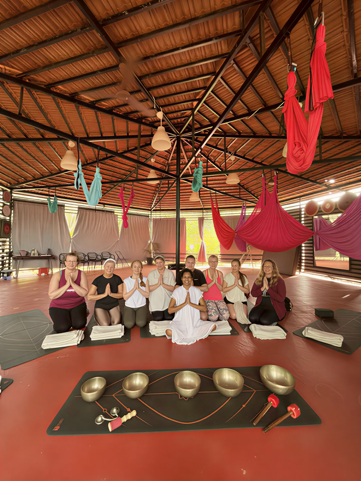 Encuentro Circle Alchemy