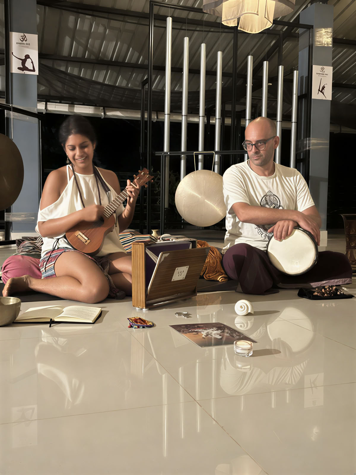 Encuentro Circle Alchemy