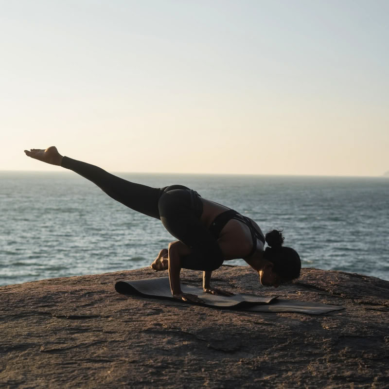 Clases privadas de yoga