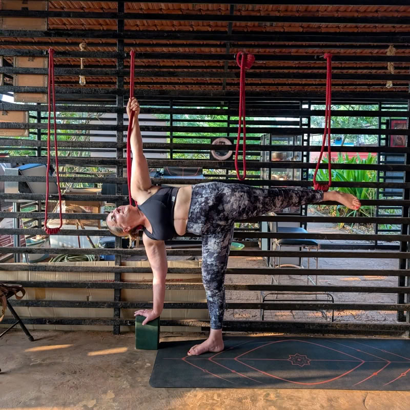 Clases privadas de yoga