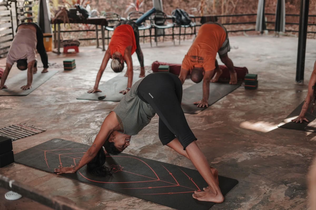 Clases privadas de yoga