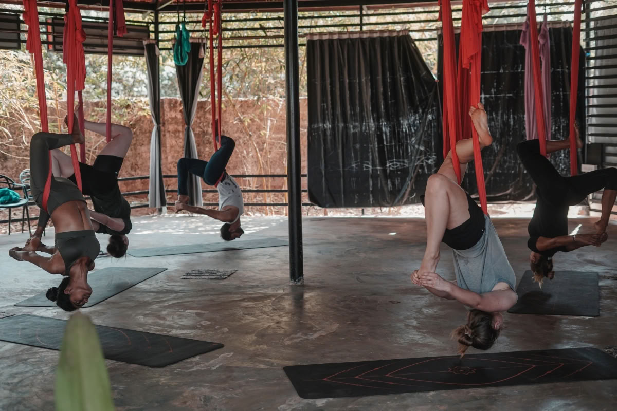 Clases privadas de yoga