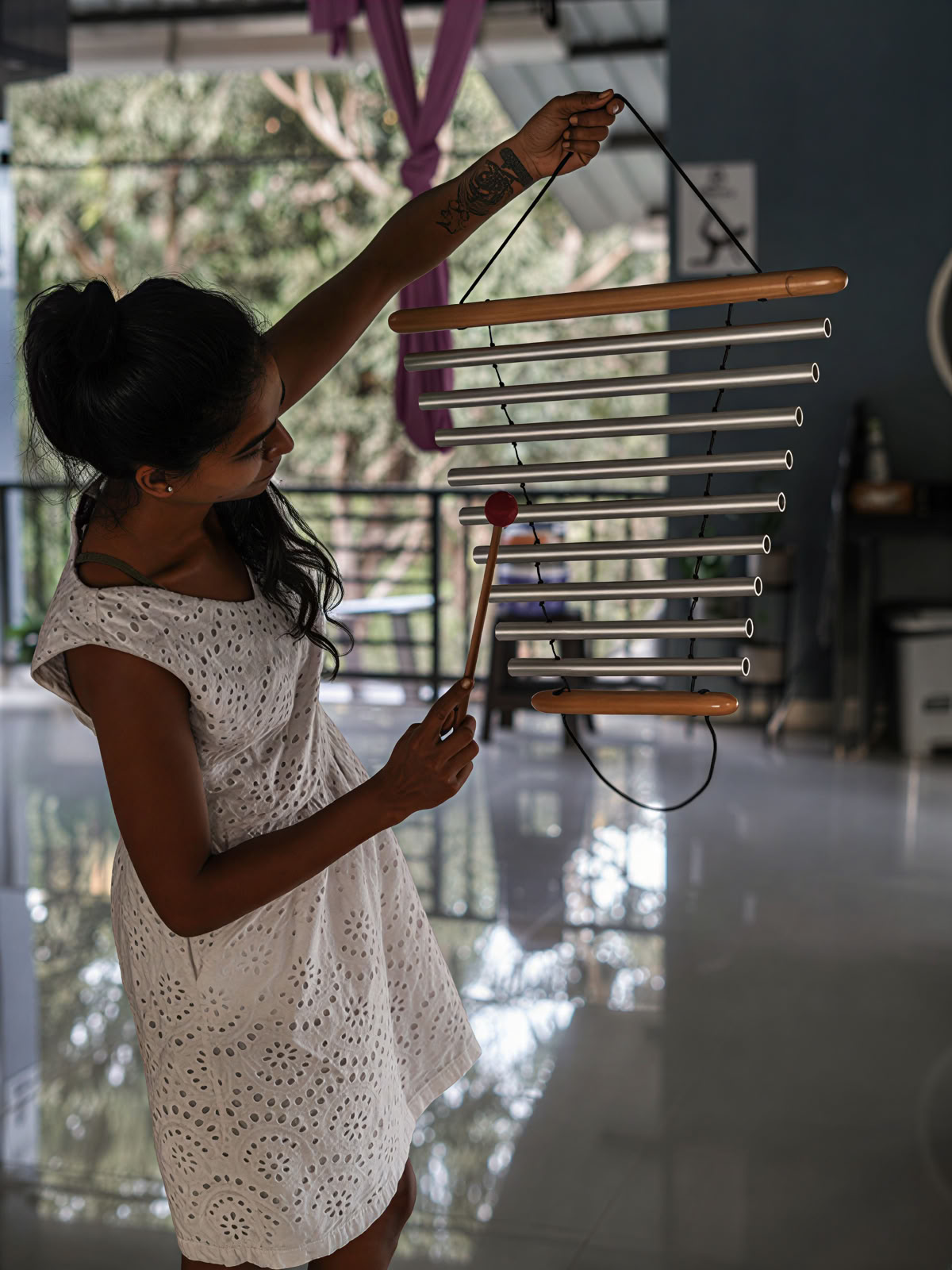 Terapia de Sanación con Sonido
