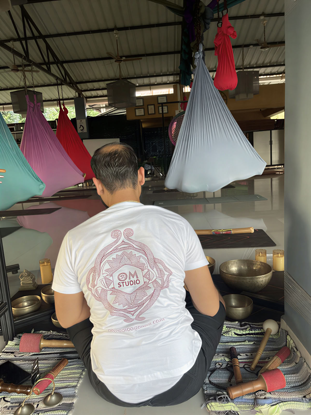 Terapia de Sanación con Sonido