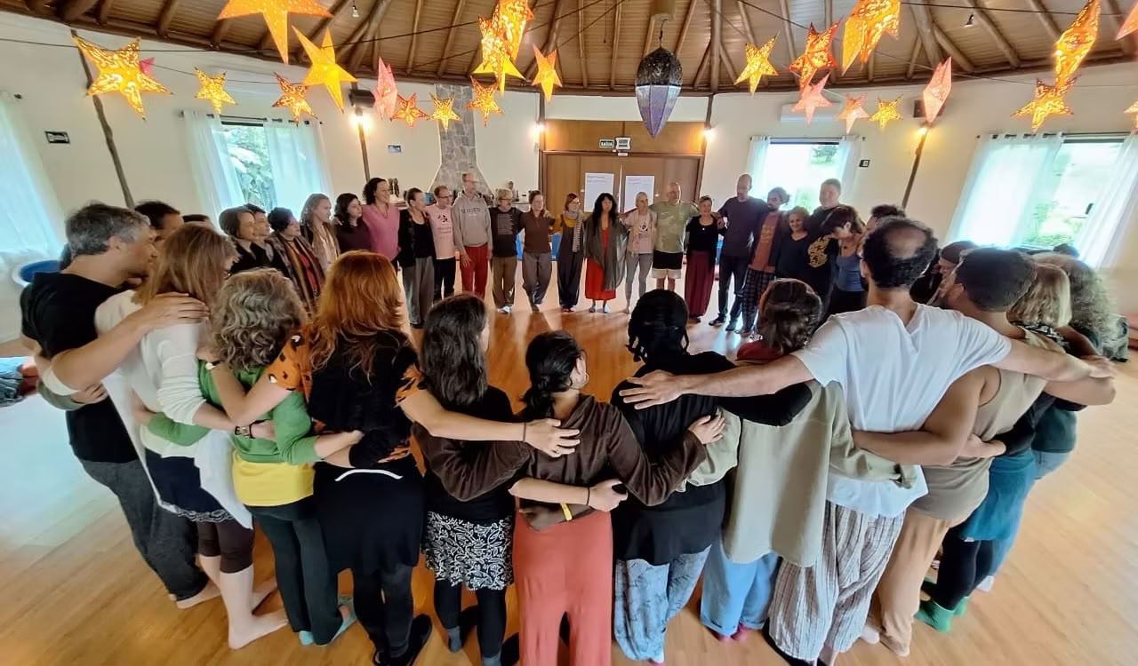 Awaken As Love: Etapa 1 New England