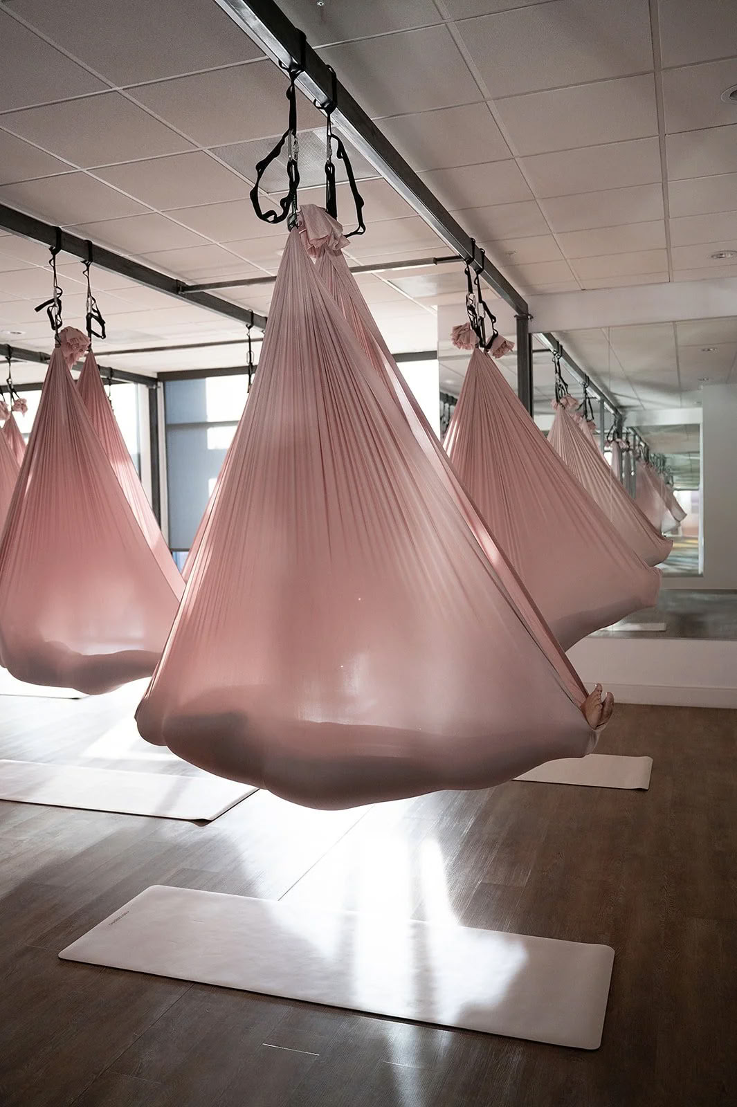 Aerial Yoga Flow Exclusivo