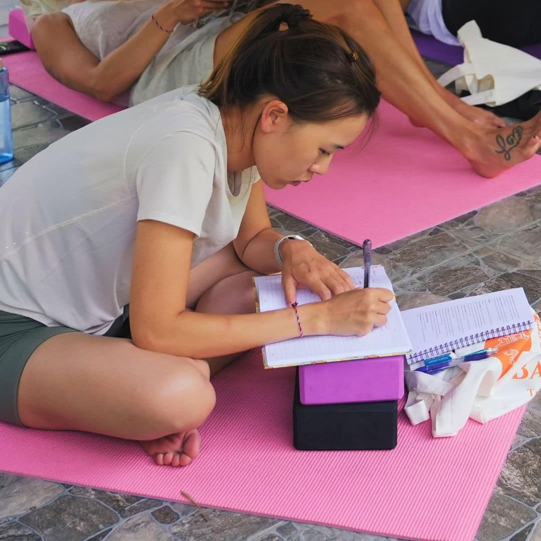 Formación de Profesores de Yoga de 200 Horas en Tailandia