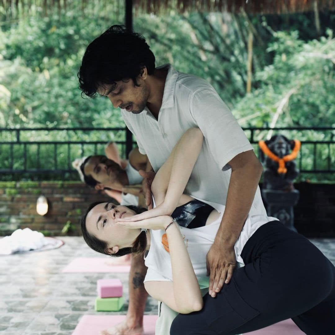 Formación de Profesores de Yoga de 200 Horas en Tailandia