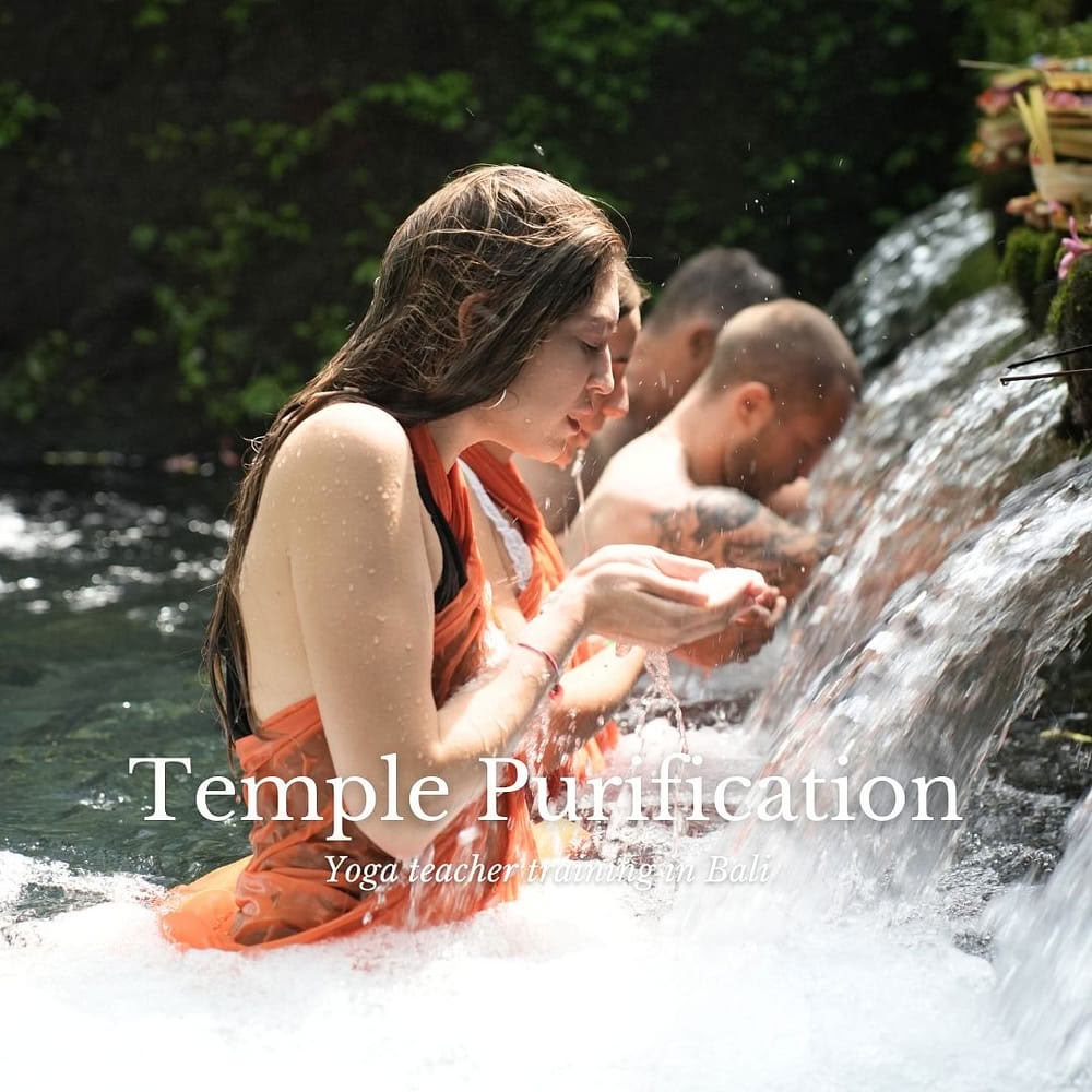Formación Avanzada de Profesores de Yoga de 300 Horas en Bali