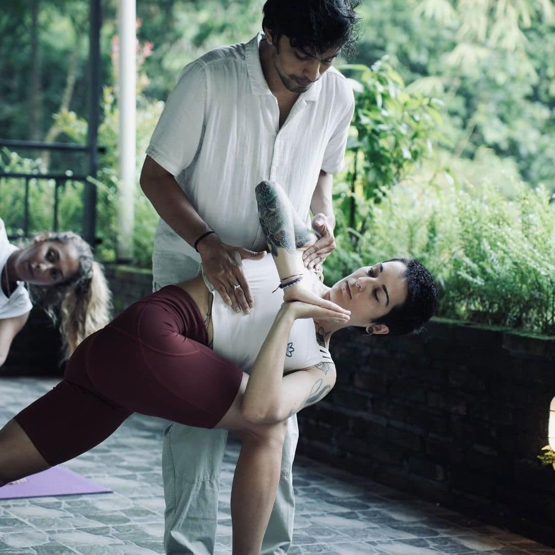 Formación Avanzada de Profesores de Yoga de 300 Horas en Bali