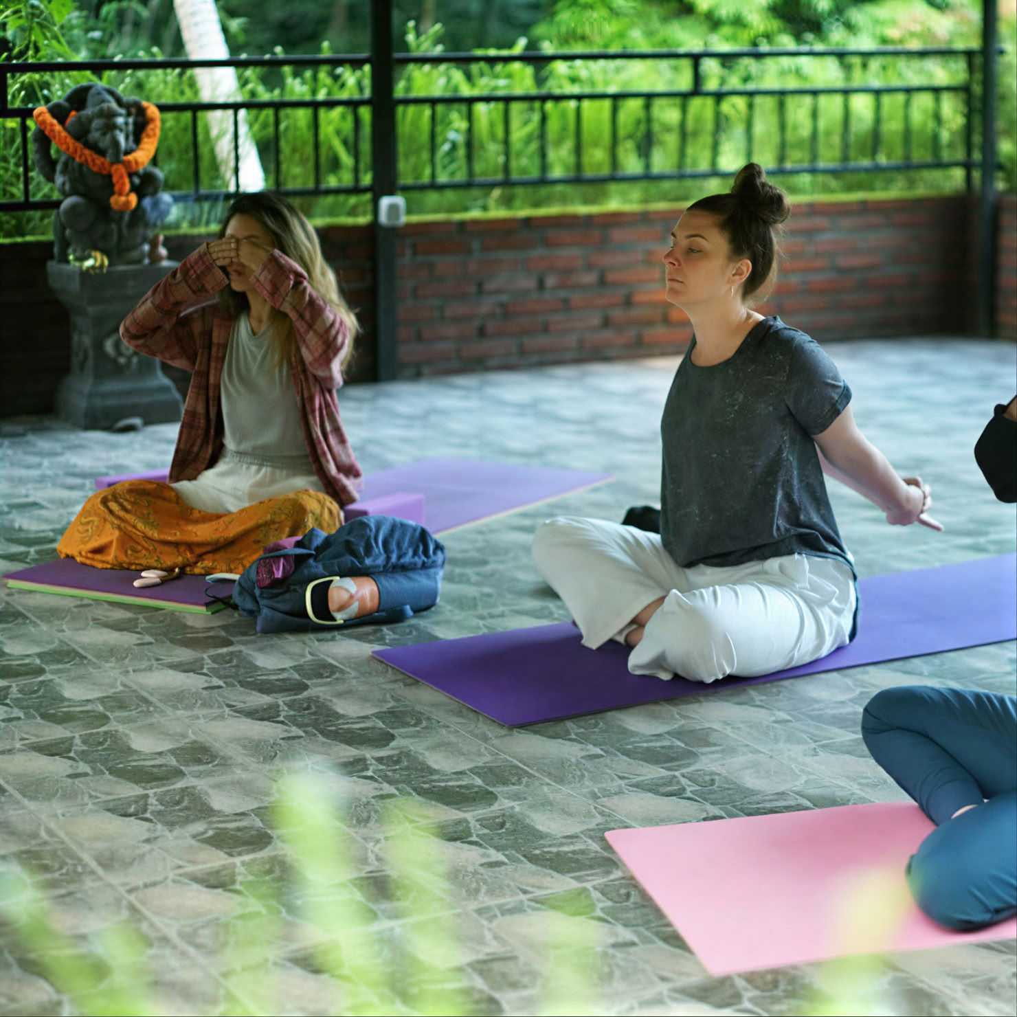 Formación Avanzada de Profesores de Yoga de 300 Horas en Bali