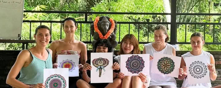 Taller de Mandalas