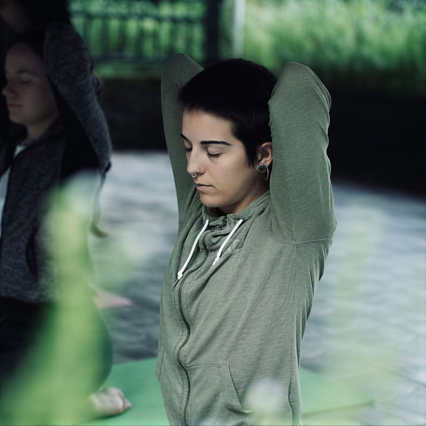 Taller de Hand Stand