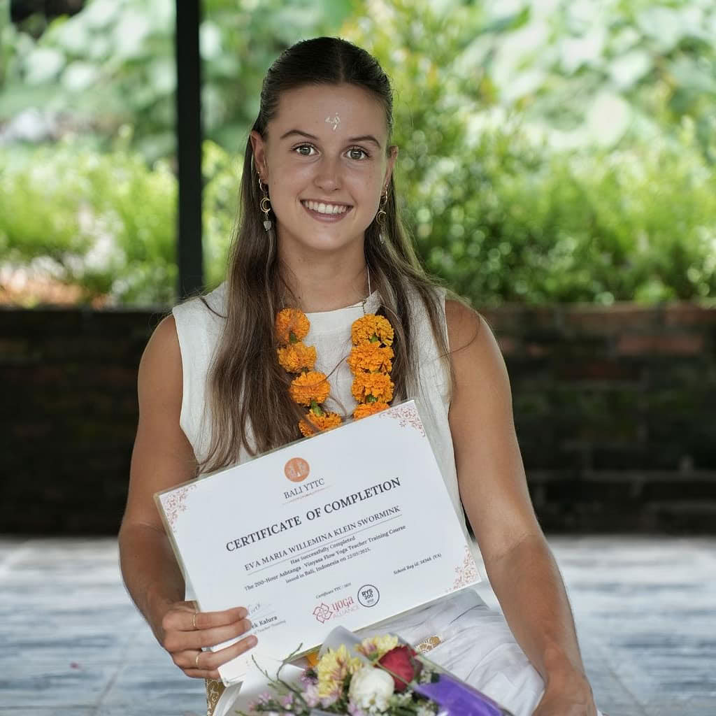50 Hour Yoga Teacher Training en Bali