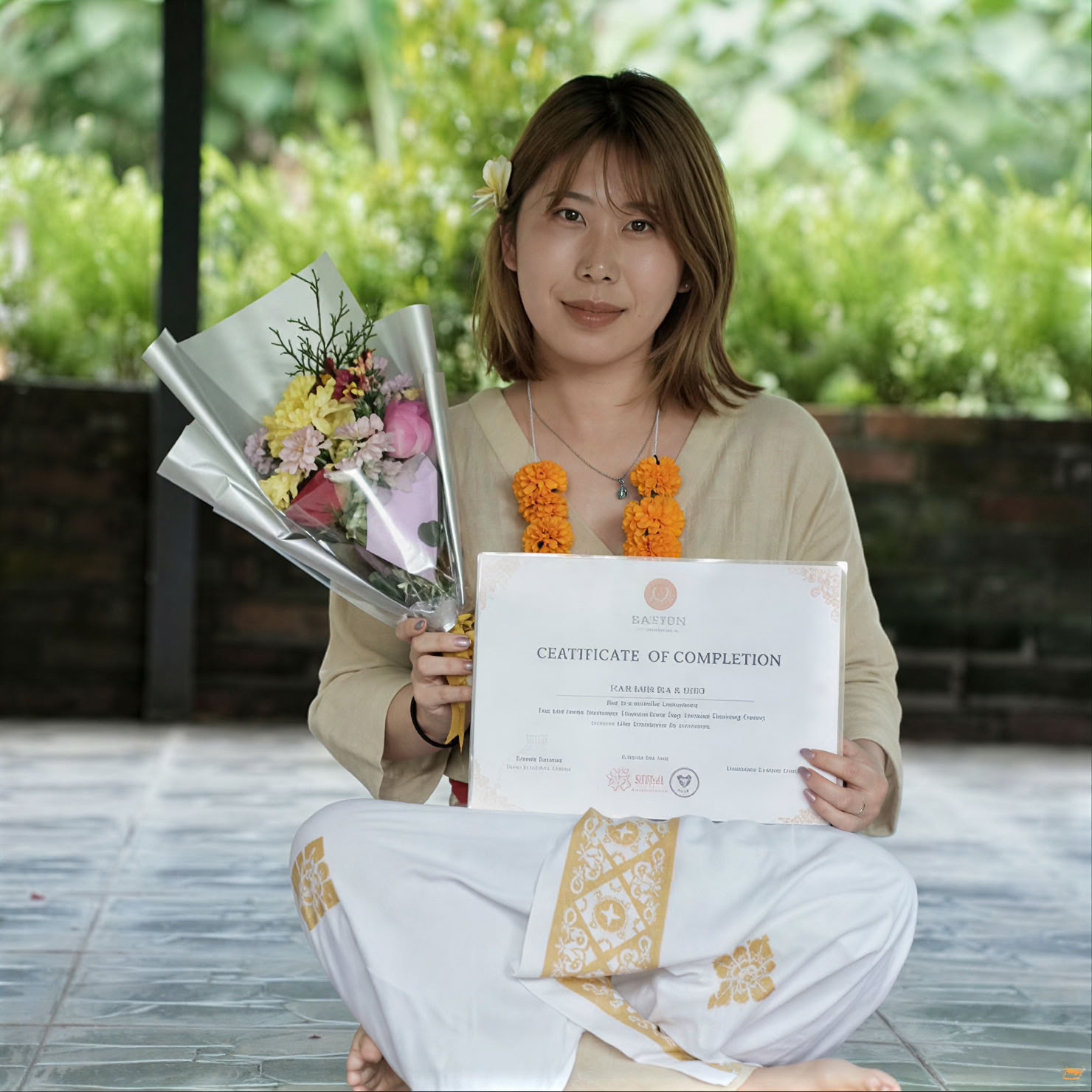 50 Hour Yoga Teacher Training en Bali