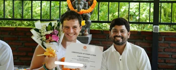 50 Hour Yoga Teacher Training en Bali