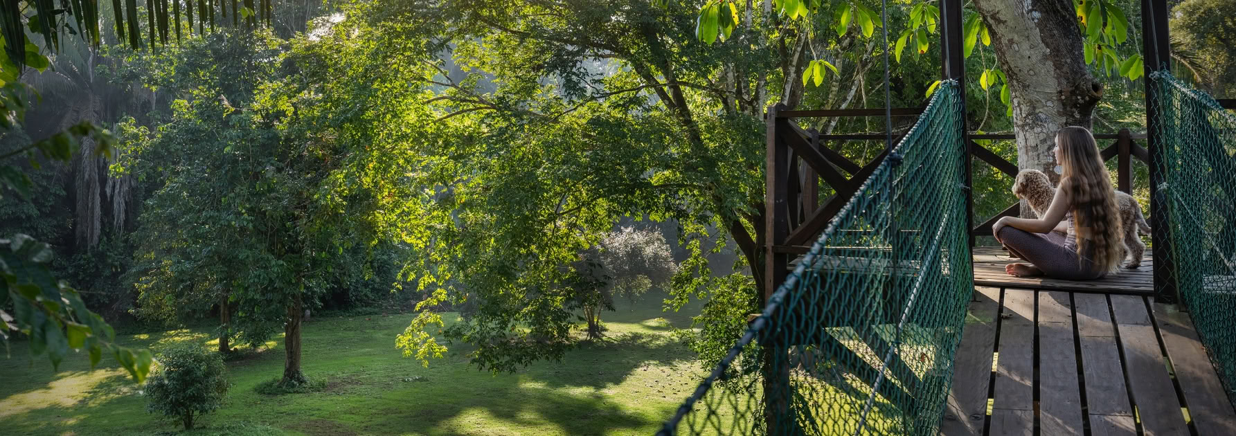 Rainforest Wellness Retiro