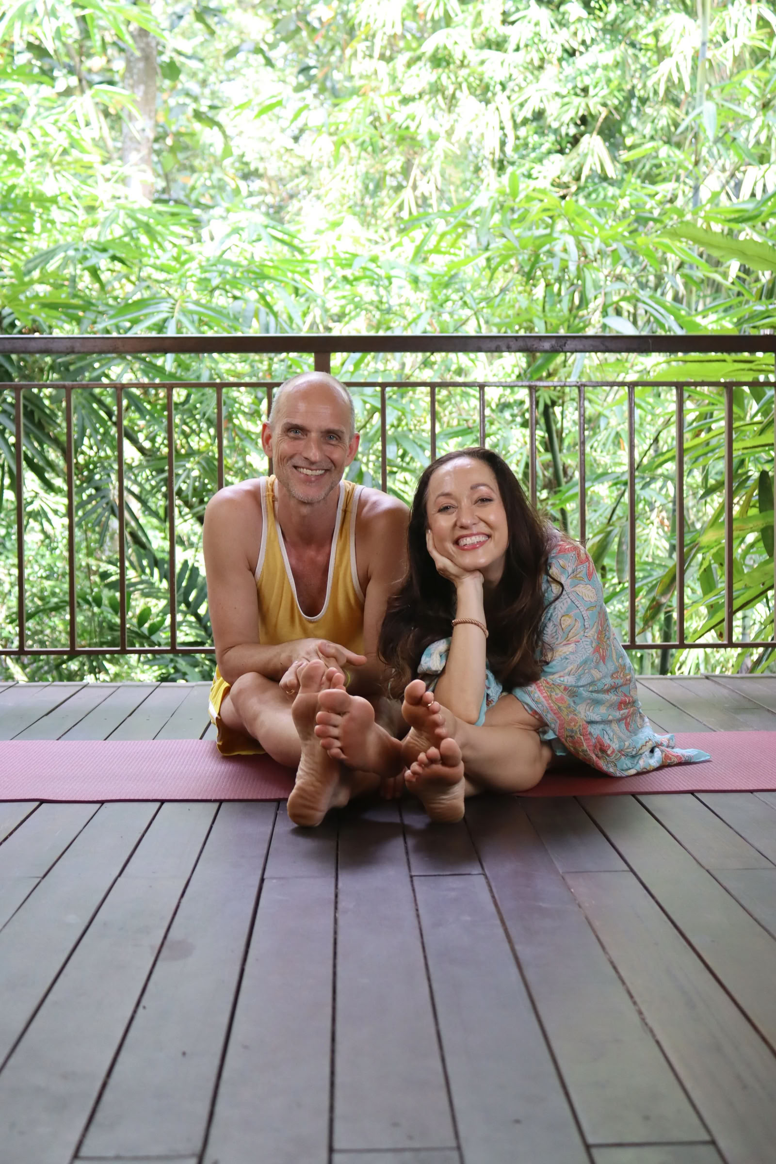 Bali Mysore Season y Inmersión de Tres Semanas con Kino MacGregor & Tim Feldmann