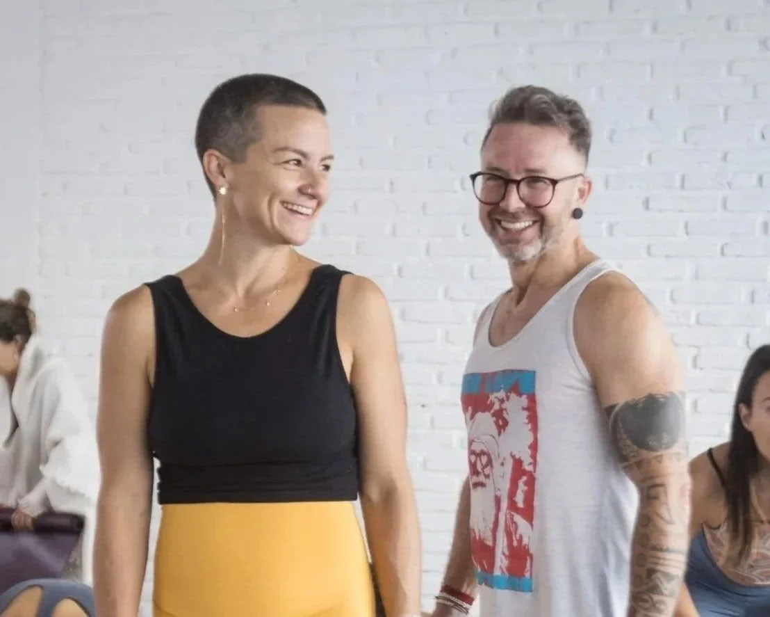 Ashtanga Intensivo con David Robson & Jelena Vesic