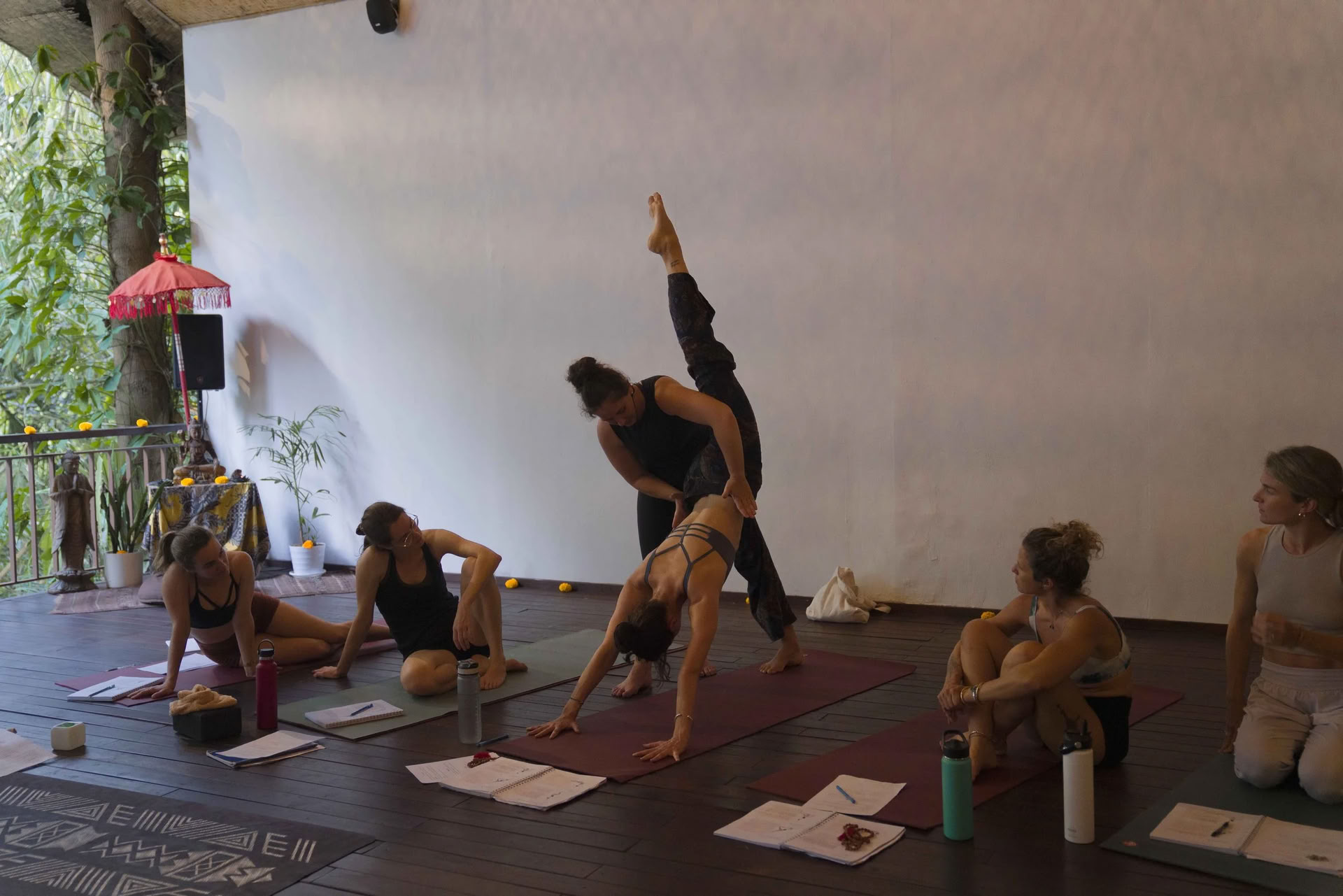 Formación de Profesores RA Vinyasa de 300 horas | Ubud
