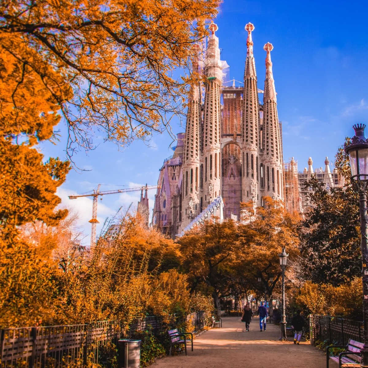 Barcelona Retiro