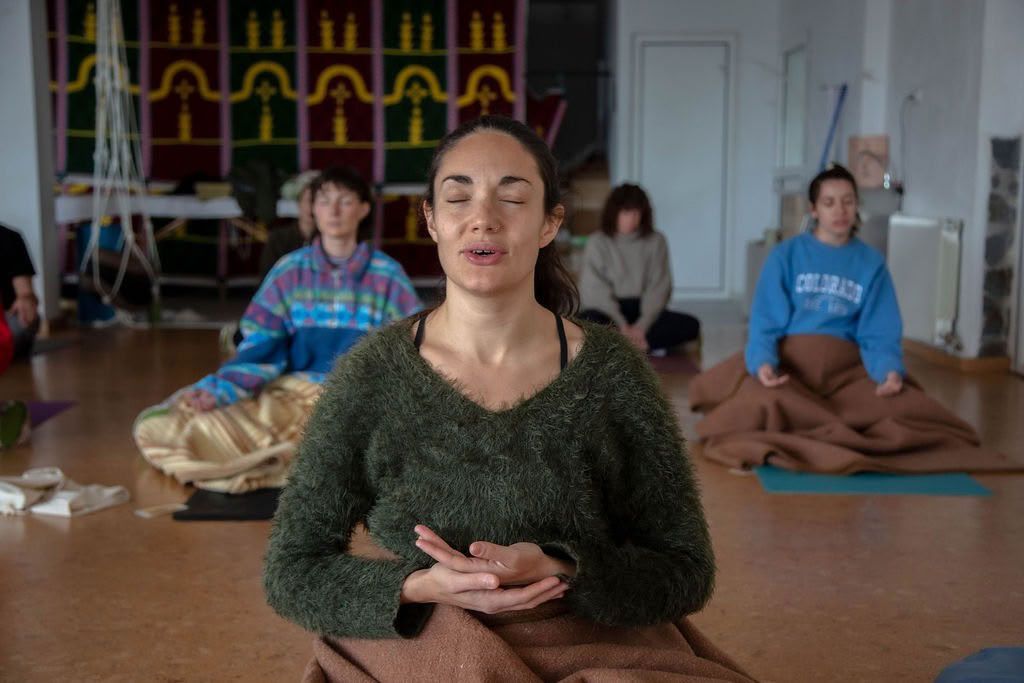 MEDITACIÓN GRATIS en INGLÉS con Tim