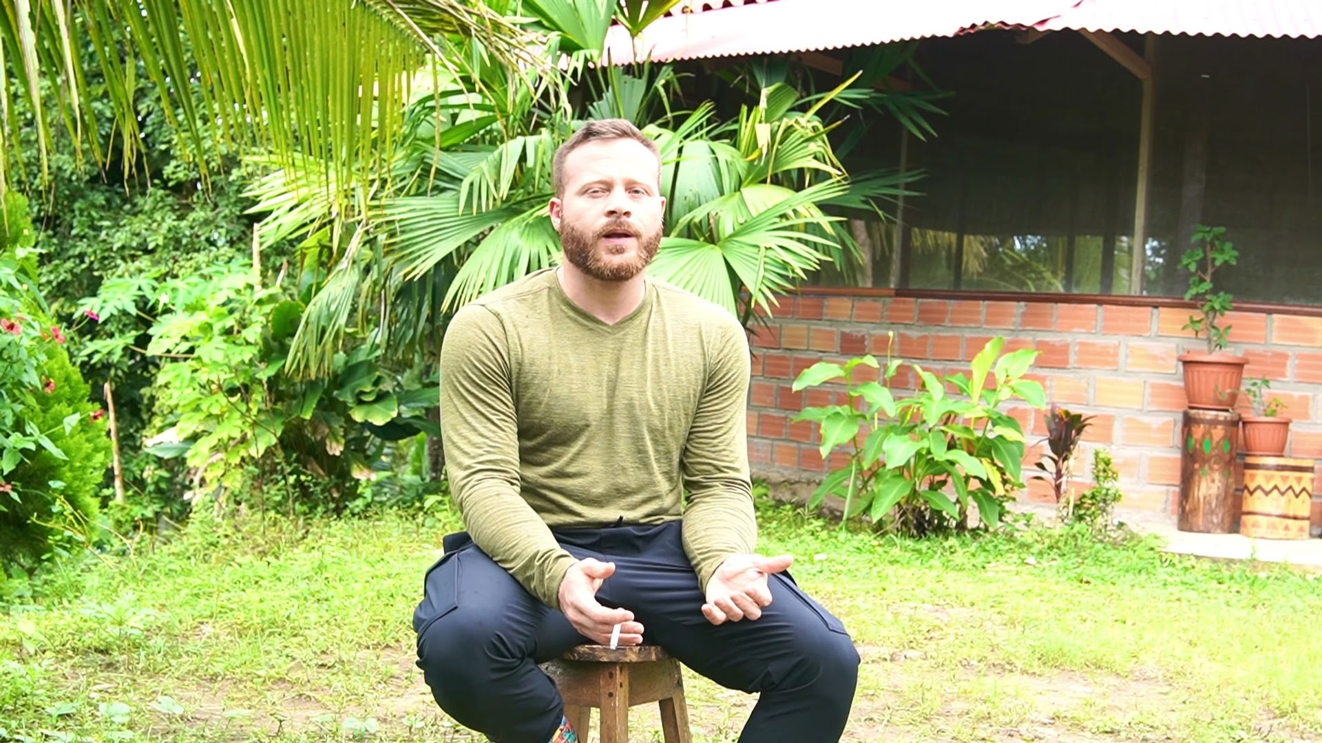 Retiro de Ayahuasca Pucallpa