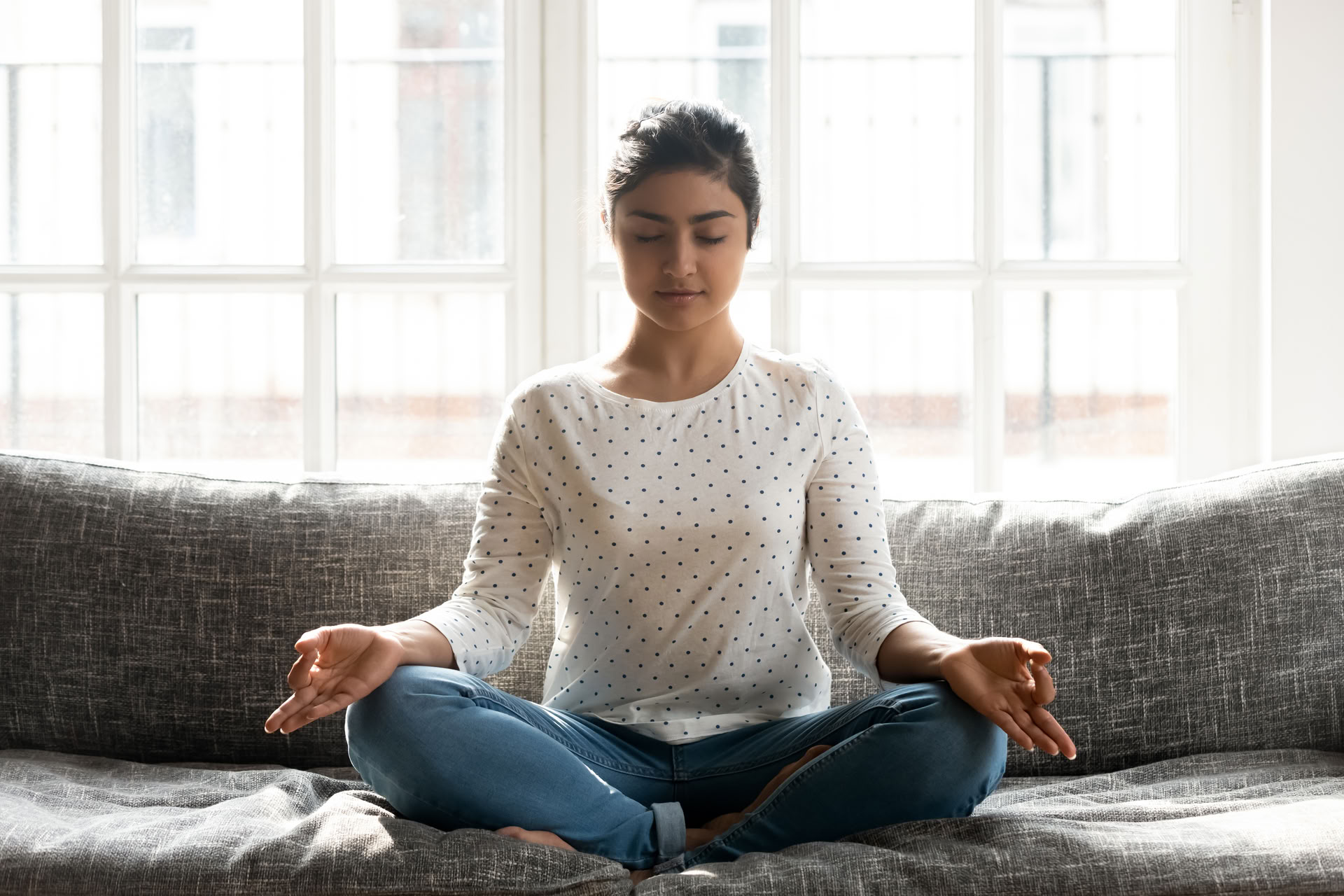 Desafío de meditación de 7 días