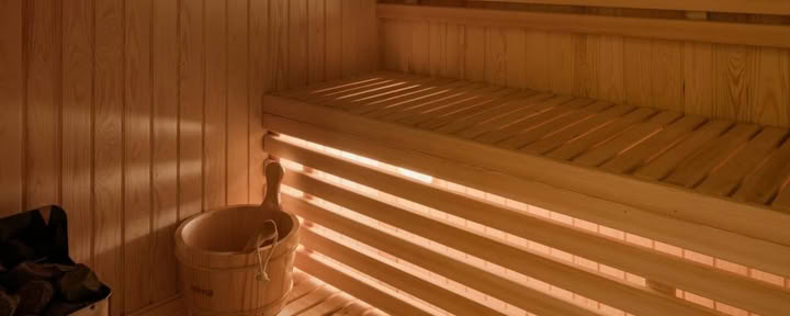 Sauna del Martes
