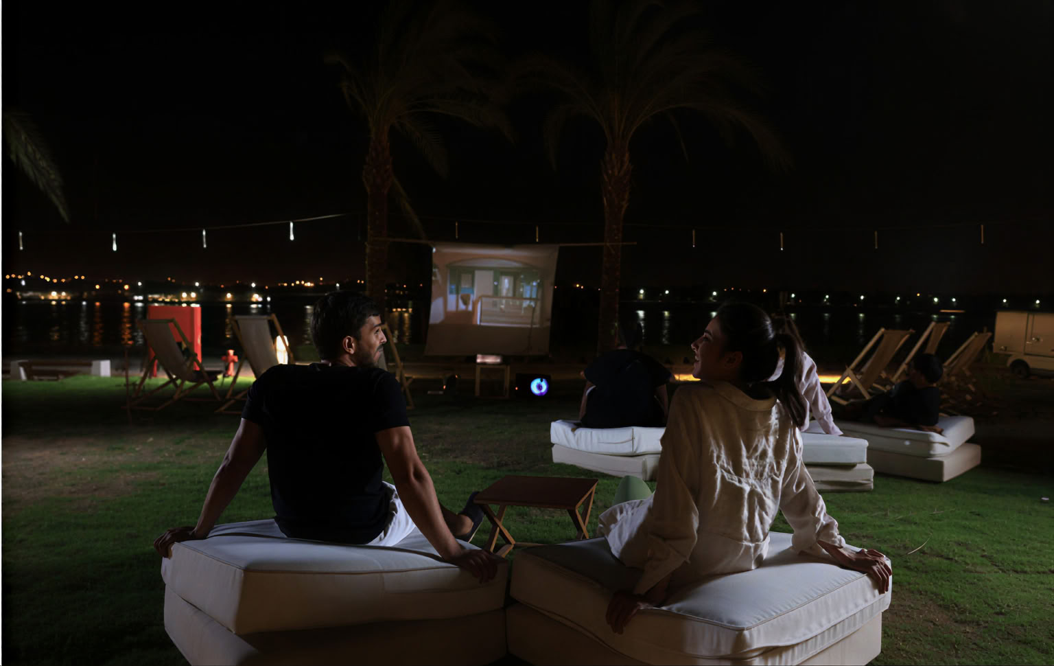 Movie Bajo las Estrellas