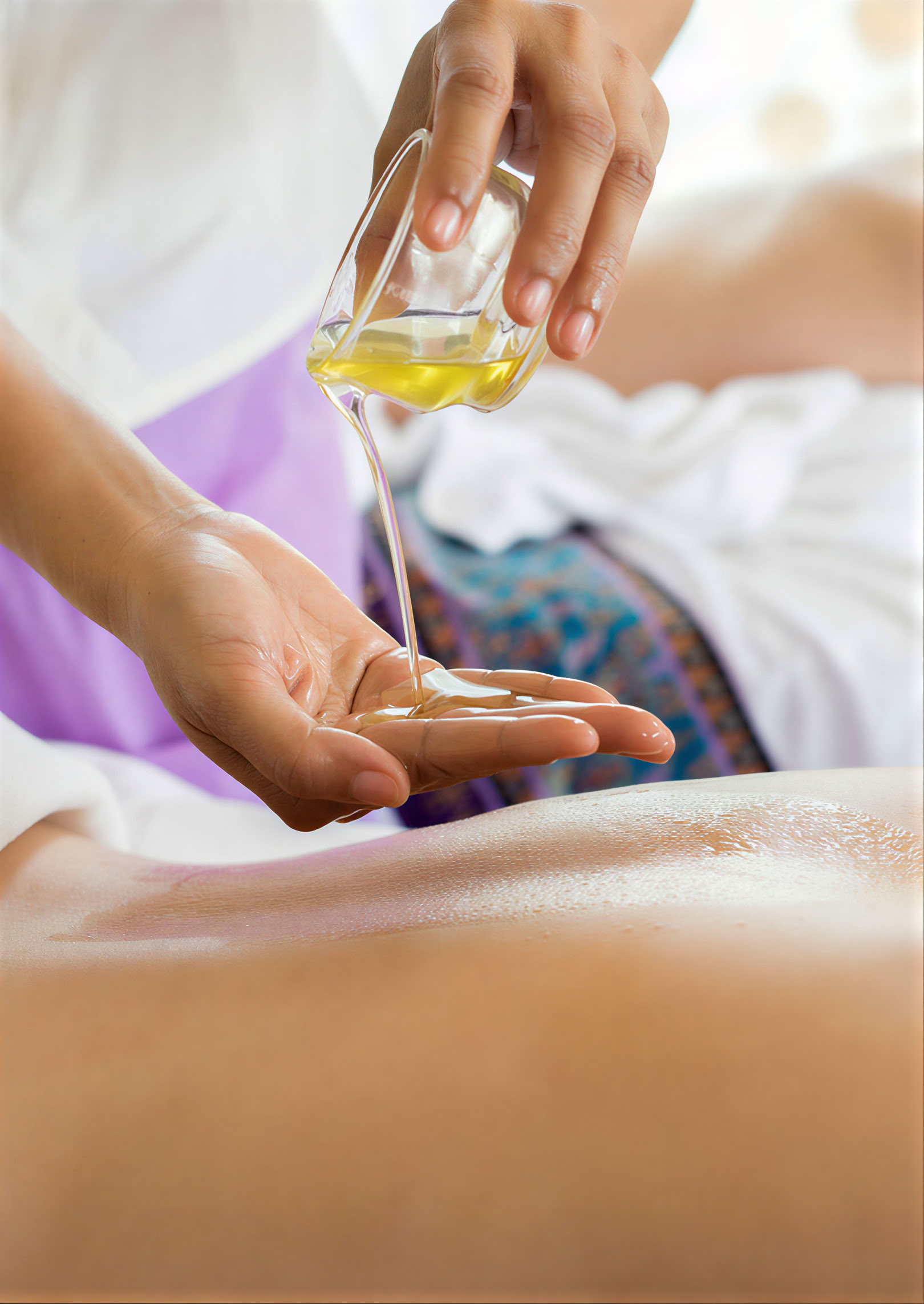 Reiki / Reflexología